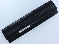HP MU06 593550-001 Long Life Notebook battery - 6-cell 593550-001
