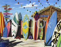 Hi-Look Microfiber Cleaning Cloth - Surf Shack