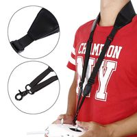 Favrison Adjustable DJI Neck Strap Lanyard for Phantom 4 3 2 Inspire 1 Drone Remote Controller