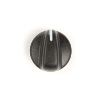 Omix-ADA 17903.05 Fan Switch Knob for 1997-1998 Jeep Wrangler Models