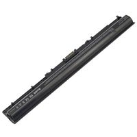 4 M5Y1K Laptop Battery for Dell Inspiron 3451 3551 5558 5758 Vostro 3458 3558 Inspiron 14 15 3000 Series 1KFH3-14.8V 2200mAh Black