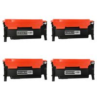 Speedy Toner CLT407S Compatible Laser Toner Cartridges Replacement for Samsung