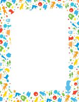 Eureka Back to School Paper Magic Computer Paper, Dr Seuss Classroom Supplies, 50 pc