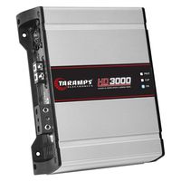 Taramp's HD 3000 1 Ohm Class D Full Range Mono Amplifier