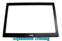 Aquamoon Trading New Genuine OEM DELL Latitude E6400 Laptop Notebook 14.1 Inch LED LCD Screen Front Frame Molding Housing Cover Enclosure Mask Trim Display Bezel H301T P933G