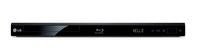 LG BP320 2D Blu-Ray Player Built-In Wi-Fi - Black (2012 Model)