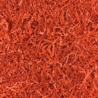 Worlds Crinkle Cut Paper Shred for Packing Filler Gift Wrap Basket Filler Colored Crinkle Paper 1LB Orange