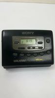 Sony Walkman WM-FX403 FM/AM Radio & Cassette Player