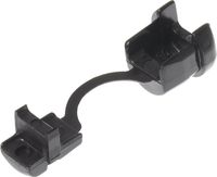 The Hillman Group 58230     0.500 Diameter  Flat Strain Relief Bushing, 5-Pack