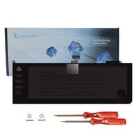 CSEXCEL Laptop Battery Compatible for MacBook pro A1382 A1286 (only for Core i7 Early 2011 Late 2011 Mid 2012) 6900mAh 10.95V/77.5Wh Unibody MacBook Pro 15" i7, Also fit 661-5476 661-5211