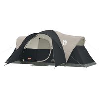 Coleman Montana 8-Person Tent, Black