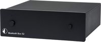 Pro-Ject: Bluetooth Box S2 Bluetooth Receiver - Black