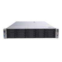 Enterprise Proliant DL380p G8 Server | 2X E5-2650v2-2.60GHz 8 Core | 32GB RAM | P420i 1GB | 25 x 300GB SAS (Renewed)