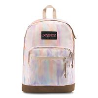 JanSport Right Pack Expressions Laptop Backpack - Sunkissed Pastel Poly Canvas