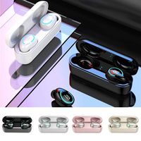 neneleo Wireless Bluetooth 5.0 Earphone in Ear Noise Canceling 8D Surround Sound Headset Bluetooth Headsets