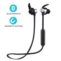 Bluetooth Headphones, ownta Bluetooth 5.0 Wireless Headphones,TF Card Playback,Magnetic Bluetooth Earbuds, Snug Fit for Running with Mic, Compatible with iPhone/Samsung/iPad/Android Smartphone26