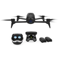 Parrot Bebop 2 Power FPV Pack - Film like a Pro with Smart Flights and up to 60 minutes of combined of flight time (Renewed)