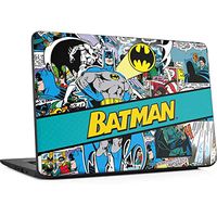 Skinit Decal Laptop Skin for Chromebook 14 G5 - Officially Licensed Warner Bros Batman Comic Book Design