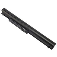Laptop/Notebook Battery Replacement for HP 776622-001 728460-001 TPN-Q130 752237-001 TPN-Q132 LA04 TPN-Q129 LA04DF HSTNN-DB5M HSTNN-YB5M F3B96AA HSTNN-UB5M - Black - High Performance New