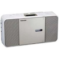 TOSHIBA CD compatible radio TY-C300-N （Satin gold）