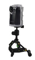 Brinno BCC200 Time Lapse Camera w/Mount & Accessories Best For Construction & Outdoor Security 80 Days Battery Life, 720p HD, Weather Resistant Case Batteries Included