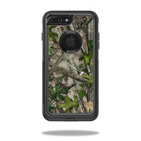 MightySkins Skin Compatible with OtterBox Commuter iPhone 8 Plus - HTC Green | Protective, Durable, and Unique Vinyl Decal wrap Cover | Easy to Apply, Remove, and Change Styles | Made in The USA