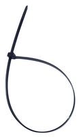 Cambridge Multi Purpose Cable Ties Zip Ties 21 Inch 175 Lb 50 Pack Heavy Duty UV Black