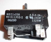 WB21X226 (KS811352-1) 4.8-6.2A -