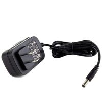 MyVolts 12V Power Supply Adaptor Compatible with AKG SR 40 Mini Pro Receiver - US Plug