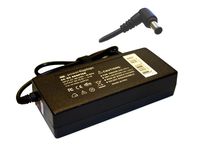 Power4Laptops AC Adapter Charger Power Supply Compatible with Sony Vaio PCGA-AC19V, Sony Vaio PCGA-AC19V1, Sony Vaio PCGA-AC19V2, Sony Vaio PCGA-AC19V3, Sony Vaio PCGA-AC71
