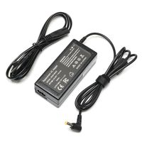 65W AC Laptop Charger Adpater for Toshiba Satellite E45T E55 E55T L55 L55d L75 S55 S55T L655 L745 L745D L750 A505 C655-S5514 Series