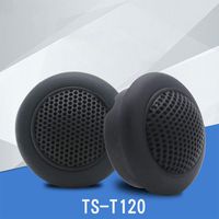 Ezyz Universal Car Audio Horns Vehicle Tweeter 89db TS-T120