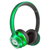 Monster Ncredible Ntune On-Ear, ControlTalk Universal Wired Headphones