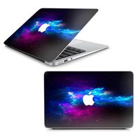 Skins Decals for MacBook Air 13" inch A1369 A1466 Laptop Vinyl Wrap/Galaxy Space Gasses