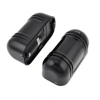 uxcell Office Security Sensor Alarm Outdoor 100m Infrared Detector ABT-100