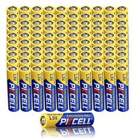 AAA UM4 1.5V Super Heavy Duty Single Use Battery R03P for Infrared Forehead Thermometer 100Pcs