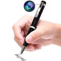 Daretang Hidden Camera 1080P HD Spy Camera Pen, Video Recording Wireless Security Camera