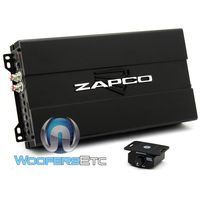 Zapco ST-1000XMII 1000 watt Mono Class D Amplifier
