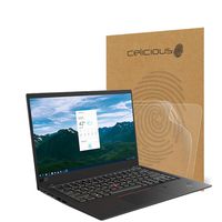 Celicious Matte Anti-Glare Screen Protector Film Compatible with Lenovo ThinkPad X1 Carbon 6th Gen (Touch) [Pack of 2]