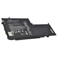 CQCQ PG03XL Compatible Battery Replacement for Hp 15-AP012DX 15-AP Series [11.55V 65Wh]