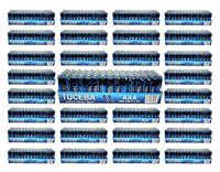36000x Toceba AAA Batteries Heavy Duty 1.5v Boxed Bulk Wholesale Lot Fresh
