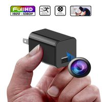 Spy Camera, Full HD 1080p Hidden Camera Charger, Loop Recording USB Hidden Spy Camera, No Wifi Needed Mini USB Charger Spy Cam, Hidden Spy Cam with Motion Detection, Can be used as charger