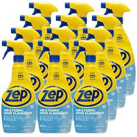 Zep Air and Fabric Odor Eliminator 32 Ounces ZUAIR 32 oz (Case of 12)