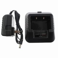 radtel Baofeng Original Charger 100v-240v for BAOFENG UV-5R 5RA 5RB 5RC 5RD 5RE 5REPLUS