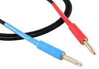 Conquest Sound SWW 6 Hi Definition 6-Foot Guitar/Instrument Cable - Switchcraft Plugs Heat Shrink