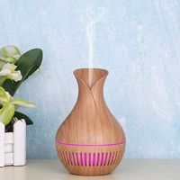 Fannay 130ml Portable Desktop Humidifier Anti-dry Essential Oil Diffuser Shoulder Bags