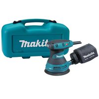 Makita, BO5031K, Variable Speed Random Orbit Sander, 5 In