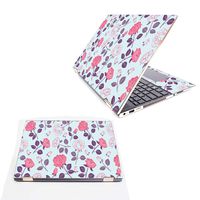 MightySkins Skin Compatible with HP Spectre x360 15.6" (2018) - Vintage Floral | Protective, Durable, and Unique Vinyl Decal wrap Cover | Easy to Apply, Remove, and Change Styles | Made in The USA