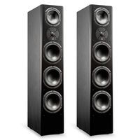 SVS Prime Pinnacle - 3-Way Tower Speaker (Pair) - Premium Black Ash