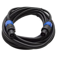 Seismic Audio - TW12S25 - 25 Foot Speakon to Speakon PA/DJ Speaker Cable - 2 Conductor - 12 Guage